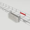 MERKUR2 DZM1U univerzális beltéri eszköztartó maximum 10 kg-ig - GZ - galvanizált