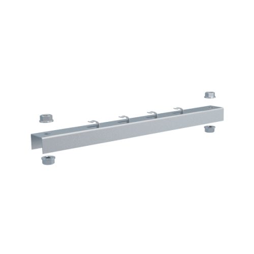 MERKUR2 PZM300 rácsos kábeltálca tartókonzol - beltéri - galvanizált
