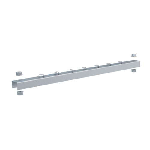 MERKUR2 PZM400 menetes szárral függeszthető tartókonzol - beltéri - galvanizált - 400/50, 400/100