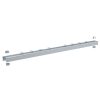 MERKUR2 PZM500 menetes szárral függeszthető tartókonzol - beltéri - galvanizált - 500/50, 500/100