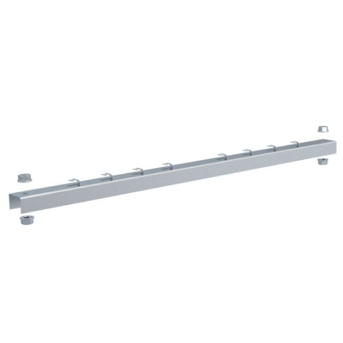 MERKUR2 PZM500 menetes szárral függeszthető tartókonzol - beltéri - galvanizált - 500/50, 500/100
