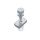 MERKUR2 MSM/M8 téglalap alakú rugós profilrögzítő csavarral - GZ - galvanizált