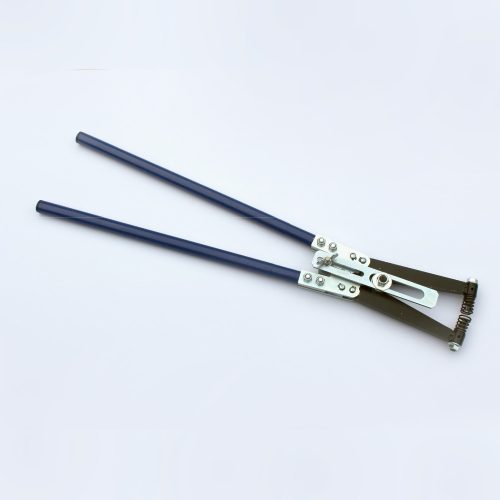 MERKUR2 trapézlemez lyukasztó fogó szerszám 1,2 mm - médium (M)