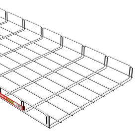   MERKUR2 400/50 rácsos kábeltálca - beltéri - galvanizált