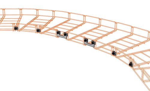 MERKUR2 SZM4 összekötő készlet - GZ - galvanizált