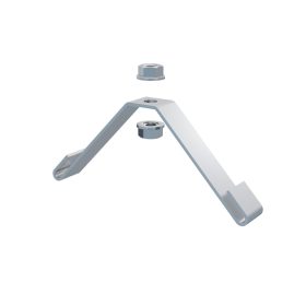   MERKUR2 DZM3/150 beltéri mennyezeti középpontos függesztő elem 150 mm-es tálcákhoz 50 kg-ig - GZ - galvanizált