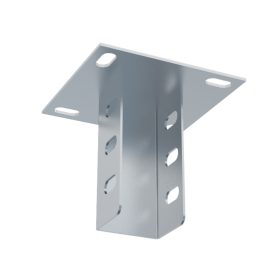   MERKUR2 DZM STP szerelőprofil mennyezeti rögzítésére beltéren 250 kg-ig - GZ - galvanizált