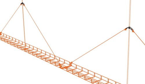 MERKUR2 3 mm ( FeZn) drótkötél - 50 méter