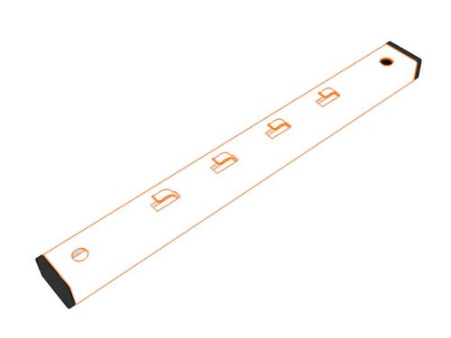 MERKUR2 OK4 biztonsági védőkupak PZM / PZMP / NPZM konzol végekhez - fekete