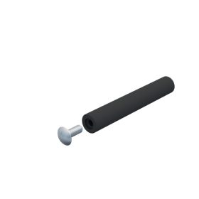   MERKUR2 KOM100 kábelelválasztó idom 100 mm magas MERKUR2 rácsos kábeltálcákhoz