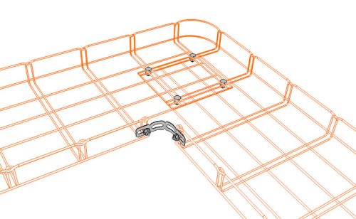 MERKUR2 TPM 1000 szerelőszalag - SZ - galvanizált