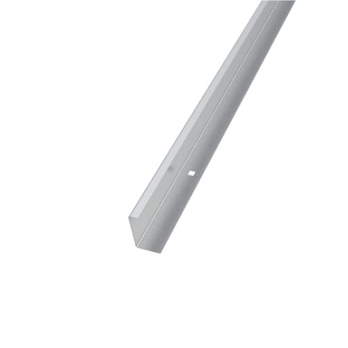 MERKUR2 KPZM50 rácsos kábeltálca elválasztó lemez - A2 - rozsdamentes acél