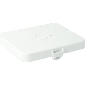   ATTEMA AK2 felpattintható előlap 120×95 mm kötő dobozokhoz IP40