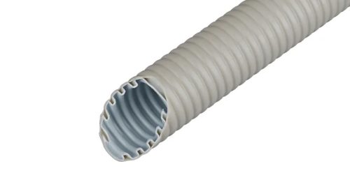 M16 Highspeed PVC-U bordás lépésálló védőcső betonba