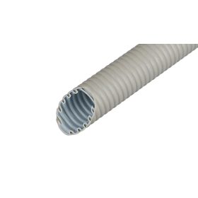 M16 Highspeed PVC-U bordás lépésálló védőcső betonba