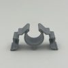 ULTFIX M20 / M25 védőcsövek gipszmentes rögzítése tégla falazatba 40 mm széles horonyba