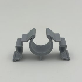   ULTFIX M20 / M25 védőcsövek gipszmentes rögzítése tégla falazatba 40 mm széles horonyba