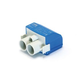   FTG KA 502N LPDB lámpaoszlop csatlakozó blokk 1 pólusú 2+1 csatlakozási ponttal 160A (Cu) / 125A (Alu) - KÉK