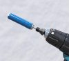 Kaiser 1088-06 SPECIAL kivágó ETICS Ø 20 x 80 mm szerszám a Mini készüléktartó tiplihez 