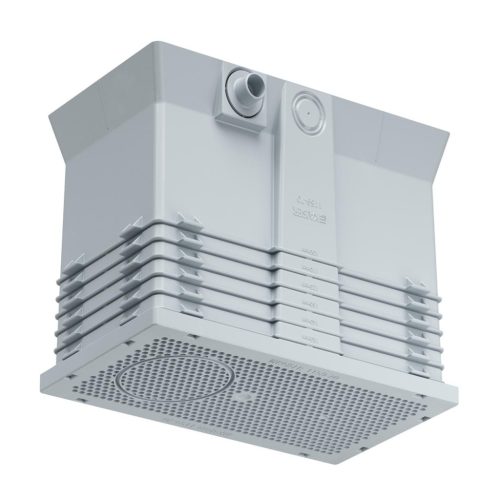 Kaiser 1159-70 ThermoX® ISO+ nagyméretű LED lámpa beépítő doboz 100 mm-nél vastagabb külső hőszigetelésbe