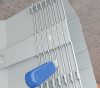 Kaiser 1159-70 ThermoX® ISO+ nagyméretű LED lámpa beépítő doboz 100 mm-nél vastagabb külső hőszigetelésbe