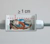 Kaiser 2521 IP68BOX vízálló PUR gyantával feltölthető kötődoboz készlet