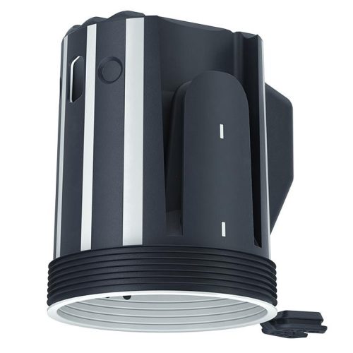 Kaiser 9320-11 ThermoX légtömör LED lámpa beépítő doboz üreges mennyezetbe  - 74 mm beépítési méret - max. 9 Watt - 95 mm mély