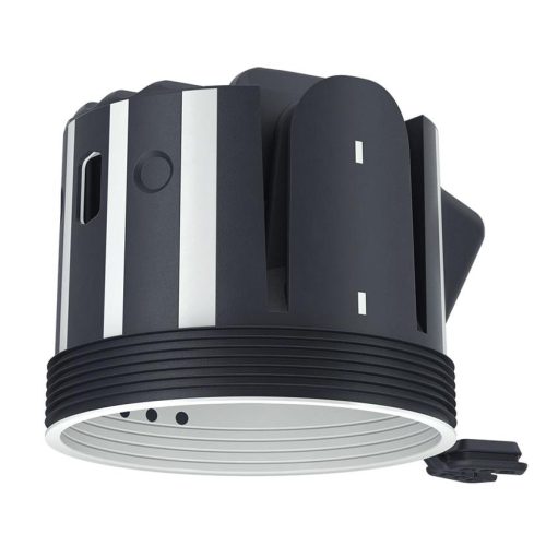 Kaiser 9320-20 ThermoX® légtömör LED lámpa beépítő doboz üreges mennyezetbe - 84 mm beépítési méret - max. 8 Watt - 75 mm mély