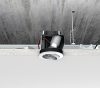Kaiser 9320-21 ThermoX® légtömör LED lámpa beépítő doboz üreges mennyezetbe - 84 mm beépítési méret - max. 10 Watt - 95 mm mély