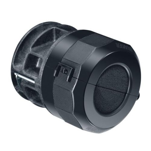 Kaiser 9459-03 DS 90 / 74 mm tűzvédelmi védőcső- és kábelköteg átvezető válaszfalakhoz