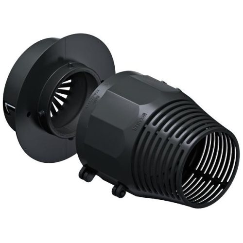 Kaiser 9459-04 DS 90 / 120 mm tűzvédelmi védőcső- és kábelköteg átvezető válaszfalakhoz