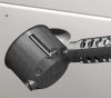 Kaiser 9463-50 HWD 30 1-es kerek tűzvédelmi gipszkarton mennyezeti doboz csavarral