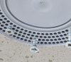 Kaiser 9959 eszköz- és készülékrögzítő doboz Ø 85 mm-es univerzális szerelő előlappal beton mennyezetbe, rögzítő szegekkel