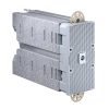 Kaiser 9966.22 univerzális készüléktartó szerelőlap 240 - 310 mm közötti hőszigetelés-vastagsághoz állítható