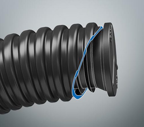 Kaiser 1040-16 ECON M16 gumimembrános légtömör védőcső lezáró tömítődugó vezetékek átvezetéséhez