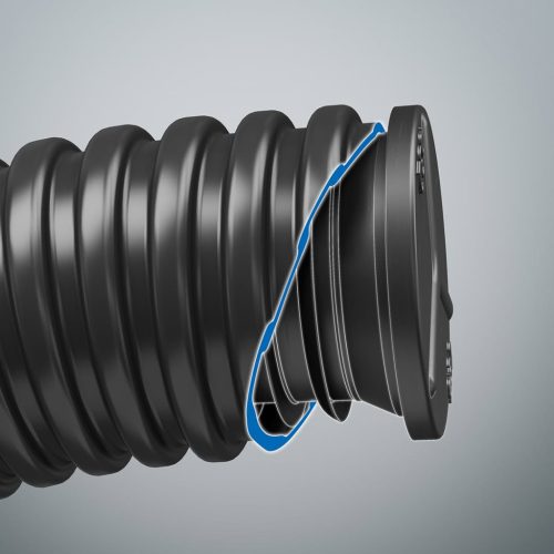 Kaiser 1040-25 ECON M25 gumimembrános légtömör védőcső lezáró tömítődugó vezetékek átvezetéséhez