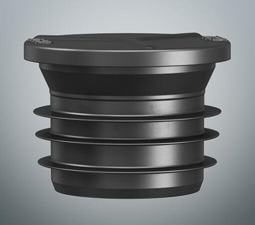 Kaiser 1040-32 ECON M32 gumimembrános légtömör védőcső lezáró tömítődugó vezetékek átvezetéséhez