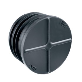   Kaiser 1040-40 ECON M40 gumimembrános légtömör védőcső lezáró tömítődugó vezetékek átvezetéséhez