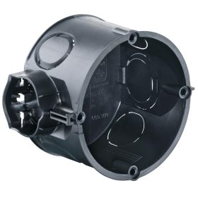   Kaiser 1055-04 sorolható süllyesztett MÜDS szerelvénydoboz