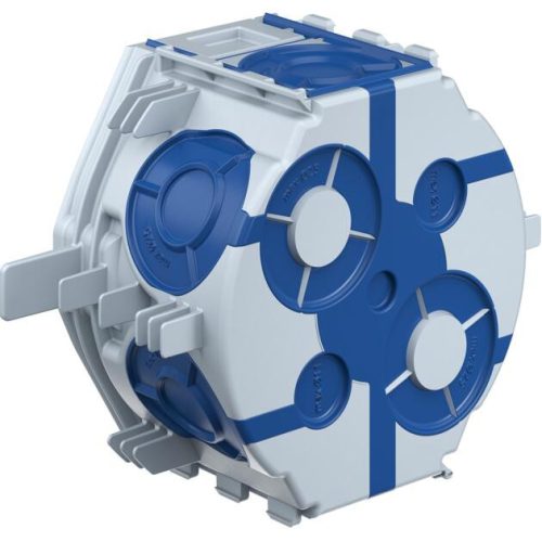 Kaiser 1055-26 UP¹ ECON Fix sorolható légtömör süllyesztett MÜDS szerelvénydoboz