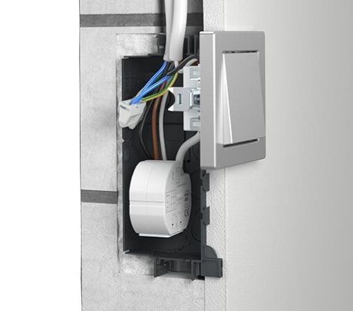 Kaiser 1068-02 Elektronik sorolható süllyesztett MÜDS szerelvénydoboz 2 db csavarral