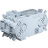 Kaiser 1068-06 UP1 Fix Elektronik sorolható süllyesztett szerelvénydoboz eszközzsebbel 2 db csavarral gipszmentes beépítés
