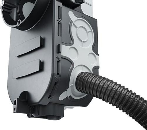 Kaiser 1068-21 ECON légtömör Elektronik sorolható süllyesztett MÜDS szerelvénydoboz 2 db csavarral