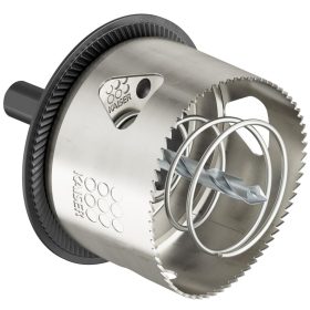   Kaiser 1081-10 PROFI Ø 68 mm-es szerelvénydoboz maró peremsüllyesztővel gipszkarton falazatba