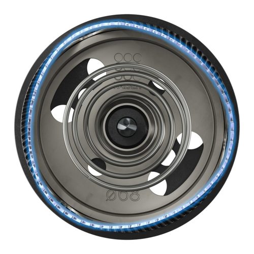 Kaiser 1081-10 PROFI Ø 68 mm-es szerelvénydoboz maró peremsüllyesztővel gipszkarton falazatba