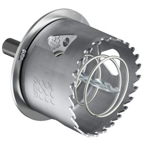   Kaiser 1082-30 EXPERT Ø 68 mm-es keményfém szerelvénydoboz maró szerszám peremsüllyesztővel 