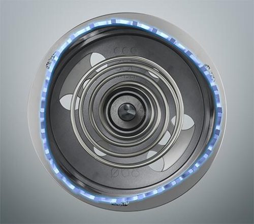 Kaiser 1082-30 EXPERT Ø 68 mm-es keményfém szerelvénydoboz maró szerszám peremsüllyesztővel 