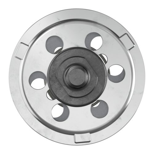 Kaiser 1082-30 EXPERT Ø 68 mm-es keményfém szerelvénydoboz maró szerszám peremsüllyesztővel 