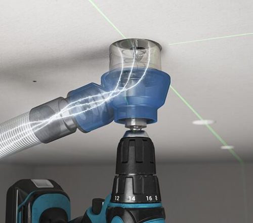 Kaiser 1082-30 EXPERT Ø 68 mm-es keményfém szerelvénydoboz maró szerszám peremsüllyesztővel 