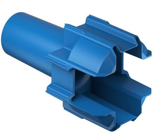 Kaiser 1090-22 szerszám STYRO55 szerelvénydobozok hőszigetelt homlokzatba rögzítéséhez